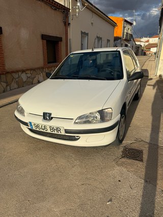 Peugeot 106 2001
