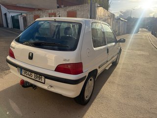 Peugeot 106 2001