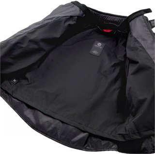 Casaco Motard Armure Preto, Vermelho e Branco