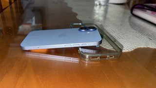 iPhone 17 Azul