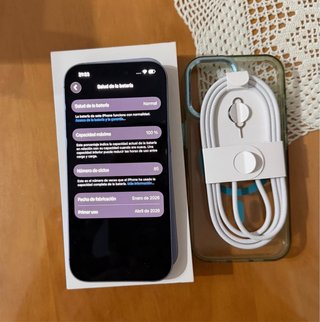 iPhone 17 Azul