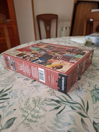 Puzzle AC/DC Descatalogado 1000 piezas Aquarius