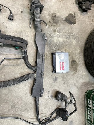 Cableado completo m50b25 Vanos bosch 413 de e34