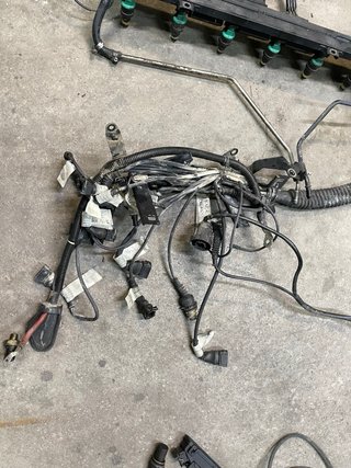 Cableado completo m50b25 Vanos bosch 413 de e34