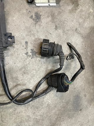 Cableado completo m50b25 Vanos bosch 413 de e34