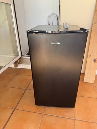 Nevera bajo encimera 90L