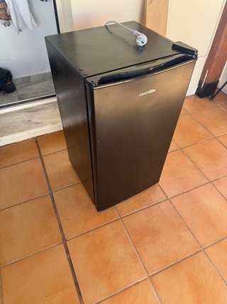 Nevera bajo encimera 90L