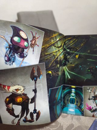 Ratchet & Clank Atrapados en el Tiempo PS3