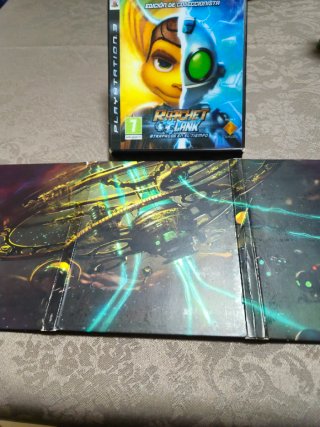 Ratchet & Clank Atrapados en el Tiempo PS3
