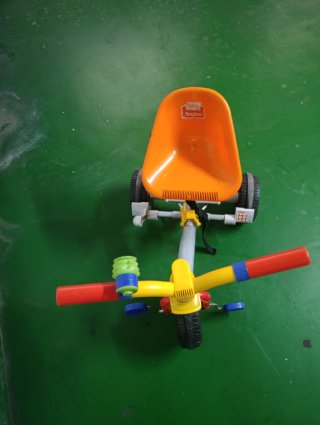 Triciclo Infantil Nenuco