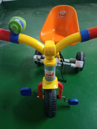 Triciclo Infantil Nenuco