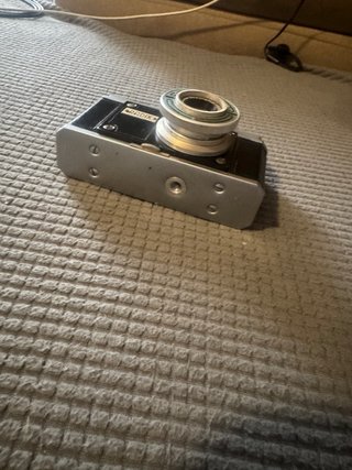 Camara retro