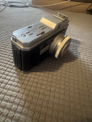 Camara retro