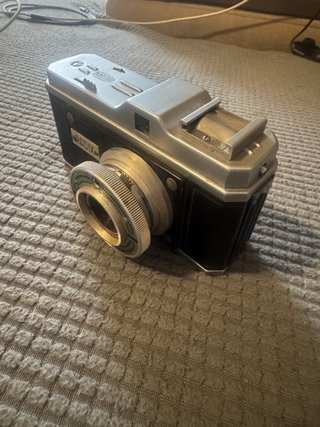 Camara retro