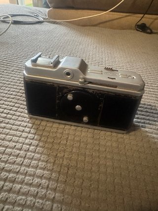 Camara retro