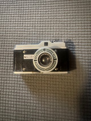 Camara retro