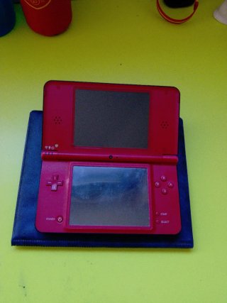Nintendo DSi XL Edición Mario Bros 25 Aniversario
