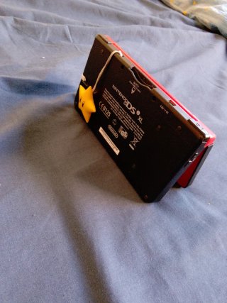 Nintendo DSi XL Edición Mario Bros 25 Aniversario