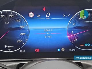 Mercedes Clase C 200 150 kW (204 CV)
