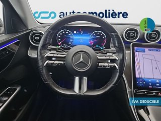 Mercedes Clase C 200 150 kW (204 CV)