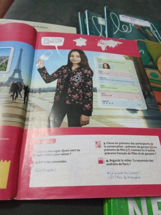 Les reporters 1 au coeur du monde francophone. ...