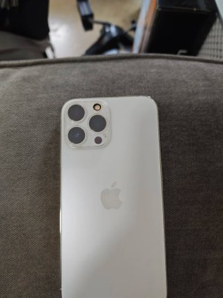 iPhone 13 Pro Max 256GB Bianco