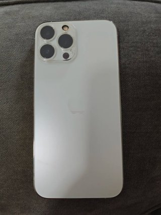 iPhone 13 Pro Max 256GB Bianco