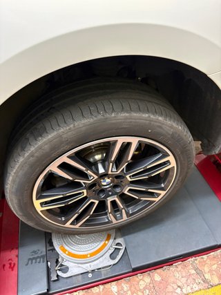 Llantas BMW Serie 5 G60 G61 i5