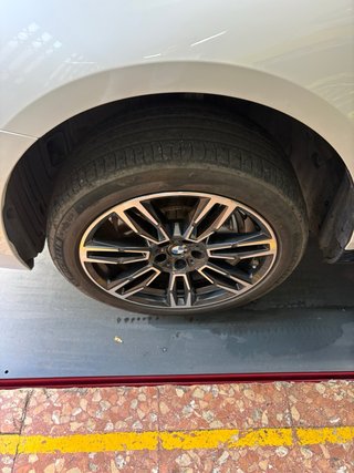 Llantas BMW Serie 5 G60 G61 i5