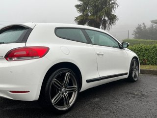 Volkswagen Scirocco 2.0 Tdi 170cv 2010