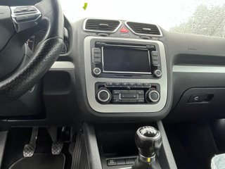 Volkswagen Scirocco 2.0 Tdi 170cv 2010