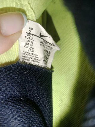 Botas de fútbol Nike Phantom