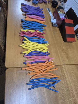 Lote completo de Peluquería Aprendiz