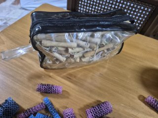 Lote completo de Peluquería Aprendiz
