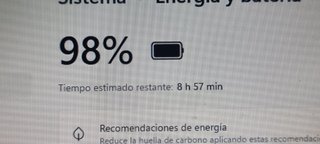 PORTATIL LENOVO 11,6"-4GB RAM-SSD 128 GB-W 11