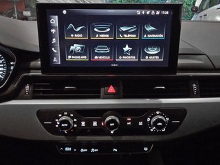 Audi A4 Avant Advanced 35 TDI 120 kW (163 CV) S tronic