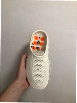 Nike Mind 001 Beige Talla 38 Nuevas