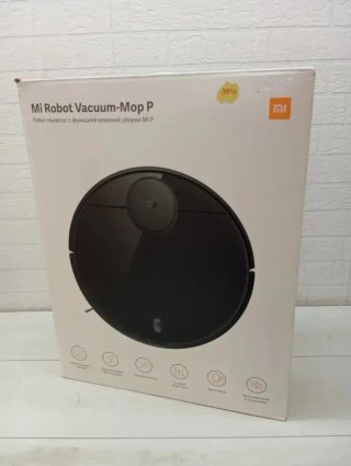 Robot aspirador XIAOMI Vacuum MopP