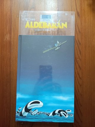 Los mundos de Aldebarán Ciclo 1: Aldebarán