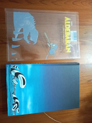 Los mundos de Aldebarán Ciclo 1: Aldebarán