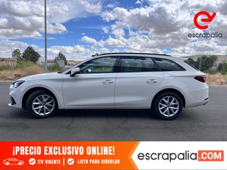 Seat Nuevo León SP 2.0 TDI 85kW Style Go