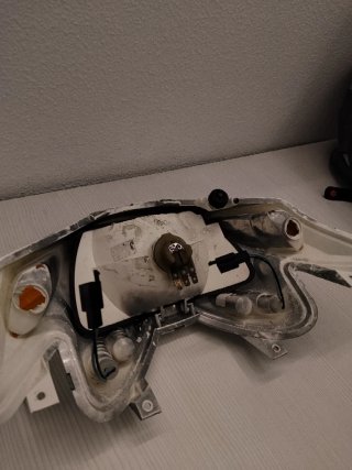 Faro Original Yamaha Jog R/RR