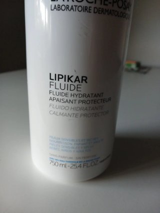 La Roche-Posay Lipikar Fluide Crema Hidratante