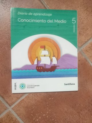 5° Conocimiento del Medio. Diario de aprendizaje