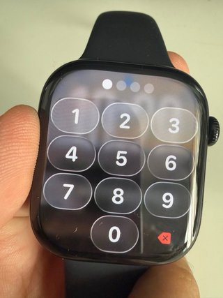 Apple Watch Series 11 Negro