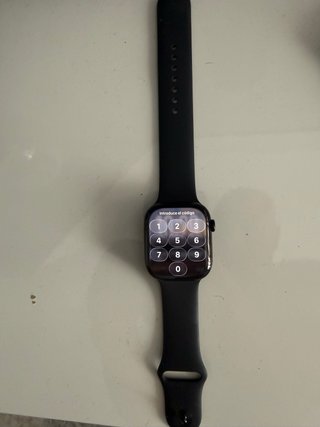 Apple Watch Series 11 Negro