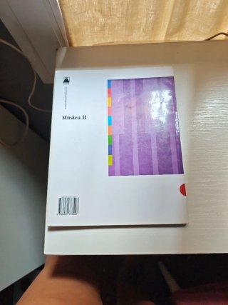 Libro Música 2 ESO Teide