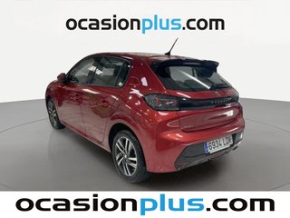Peugeot 208 PureTech 100 Allure EAT8 75 kW (100 CV)