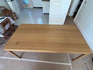 Mesa extensible Ikea Ekedalen 180/240x90