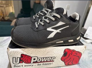 Zapatos U-Power Talla 39